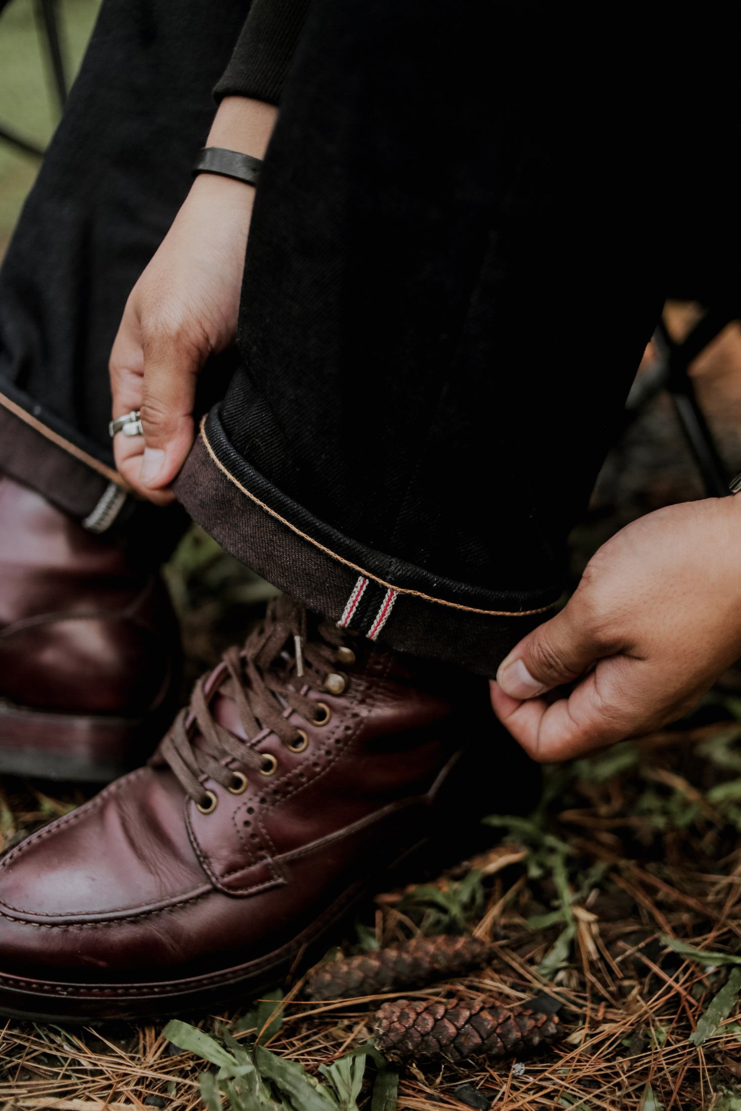 DENIM SELVEDGE