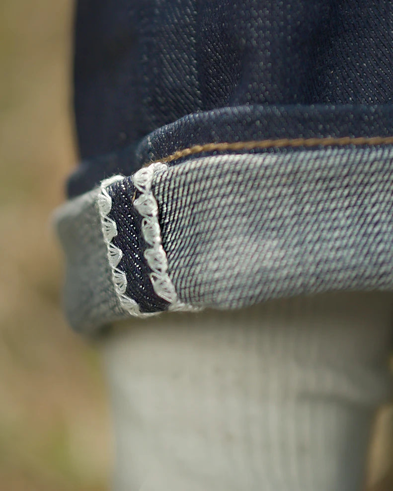 DENIM NON SELVEDGE