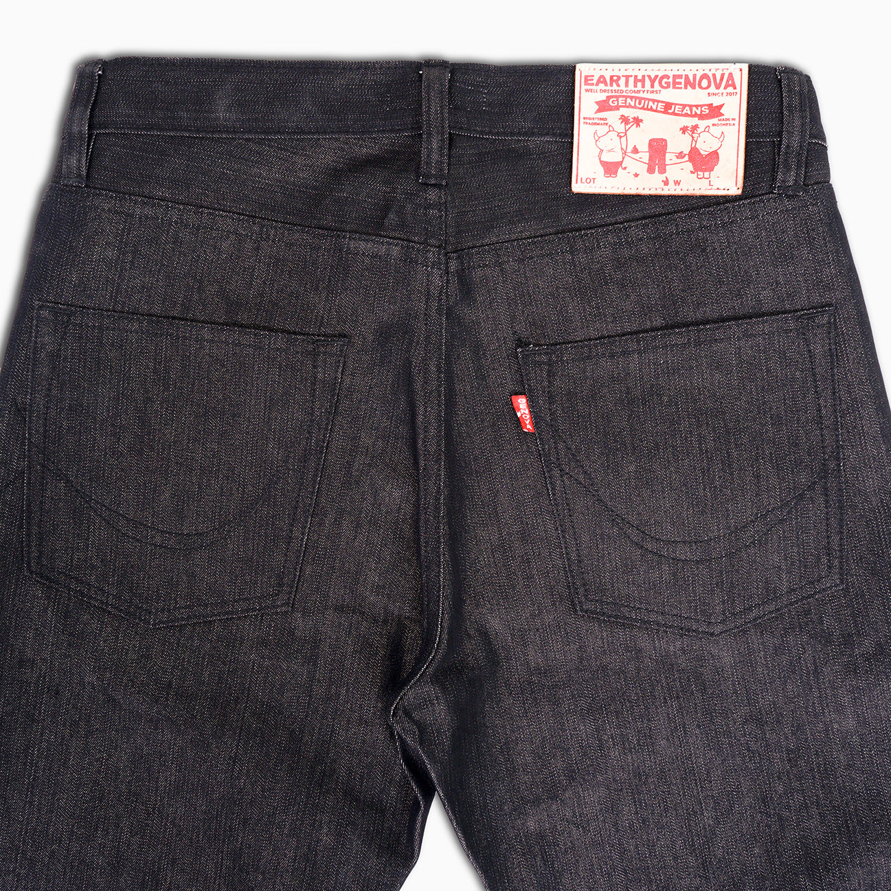 MAJA 12oz SANFORIZED SLIM FIT CUT