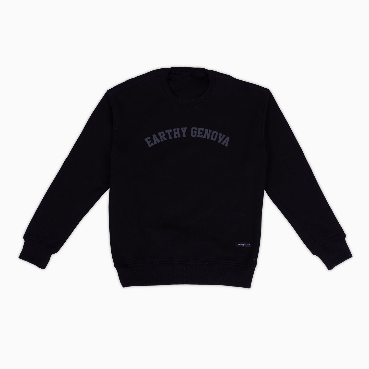 SWEATER BASIC CREWNECK