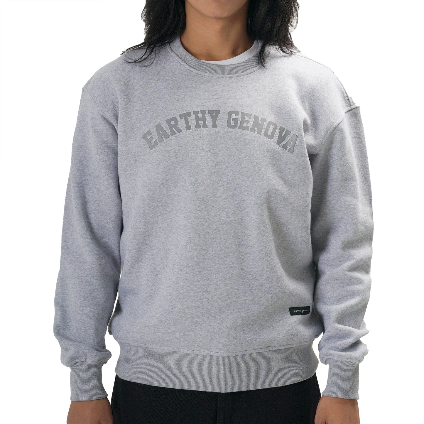 SWEATER BASIC CREWNECK