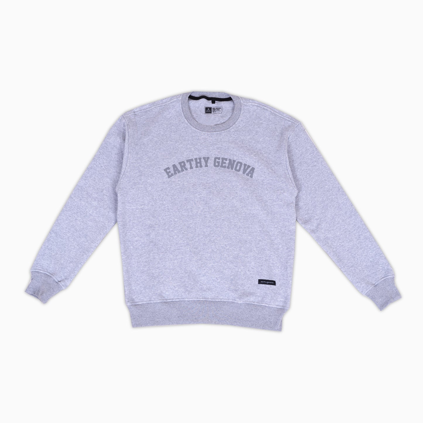 SWEATER BASIC CREWNECK