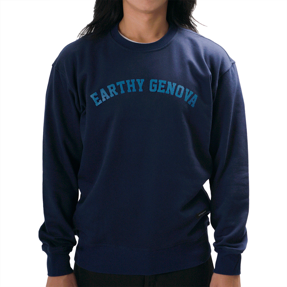 SWEATER BASIC CREWNECK