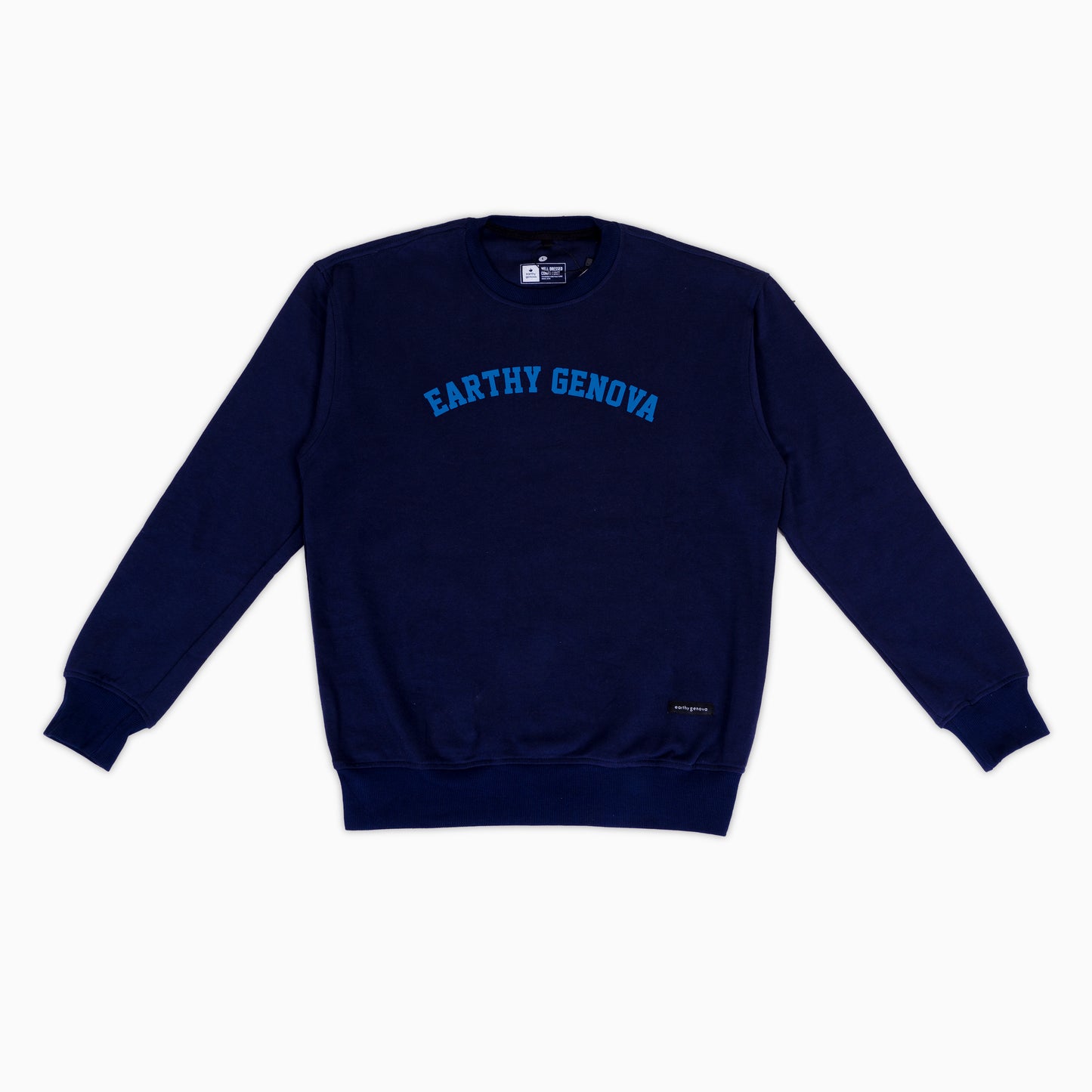 SWEATER BASIC CREWNECK