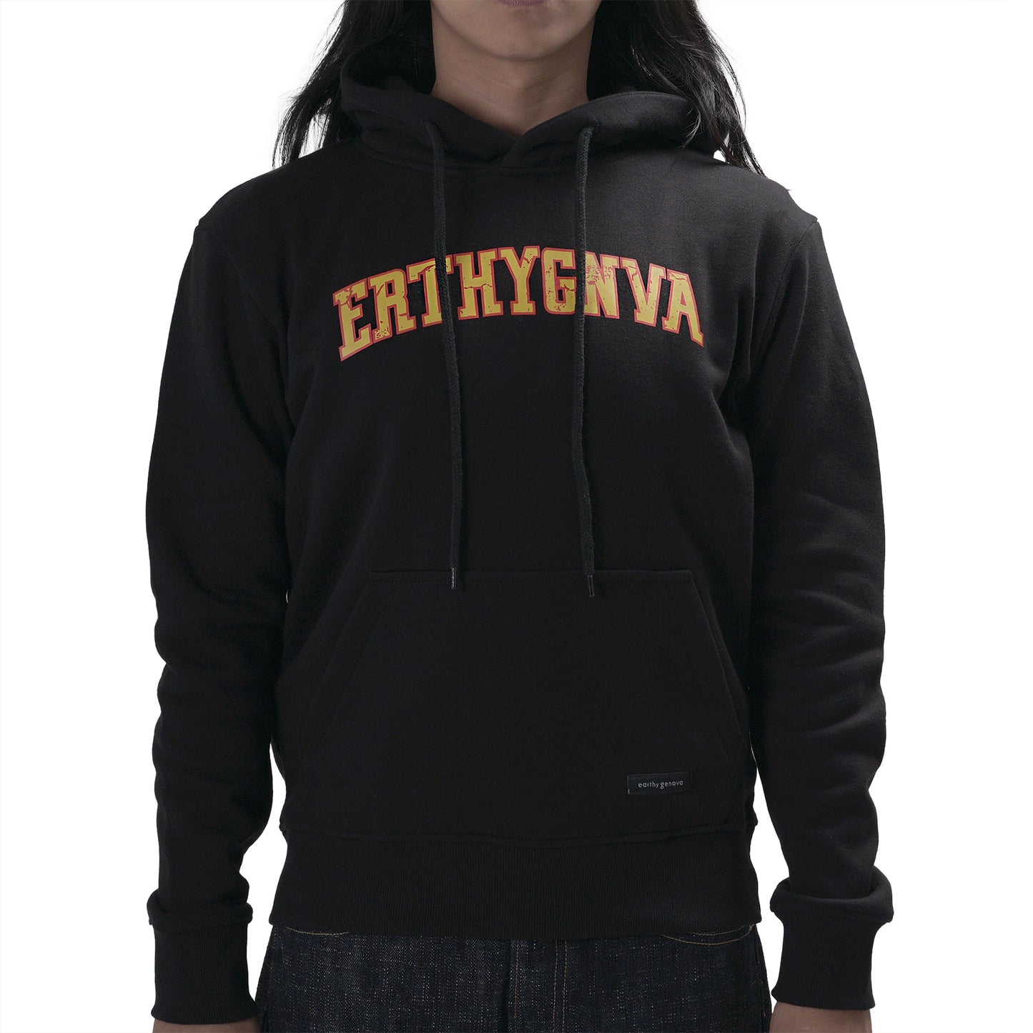 HOODIE JUMPER HARVARD PULLOVER