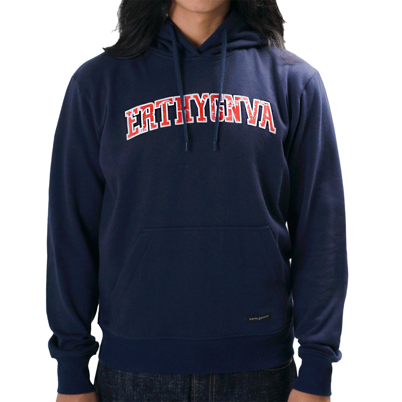 HOODIE JUMPER HARVARD PULLOVER