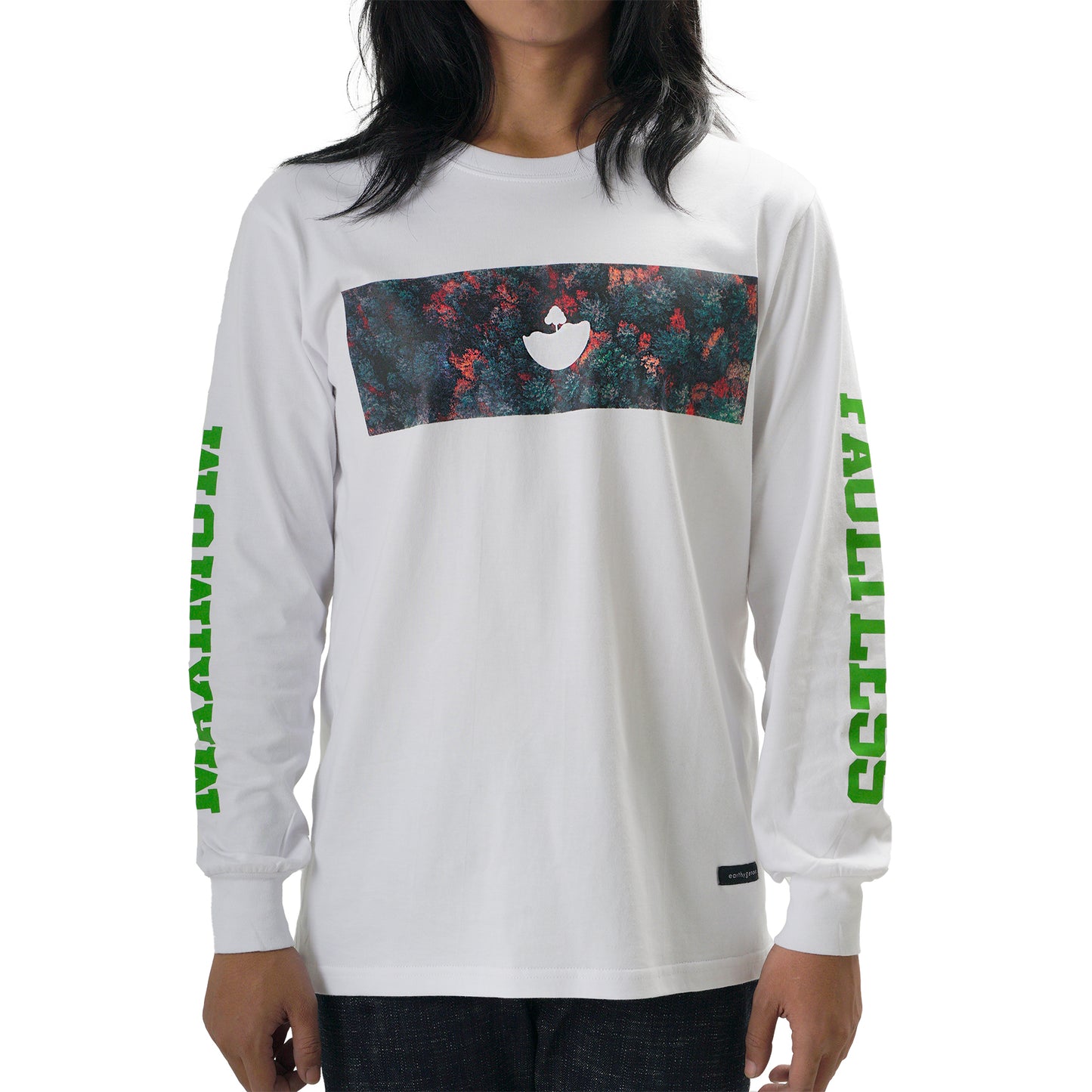 LONGSLEEVE GREEN FOREST