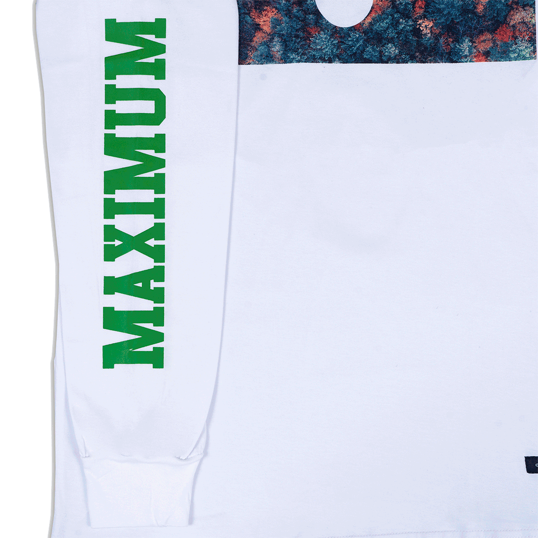 LONGSLEEVE GREEN FOREST