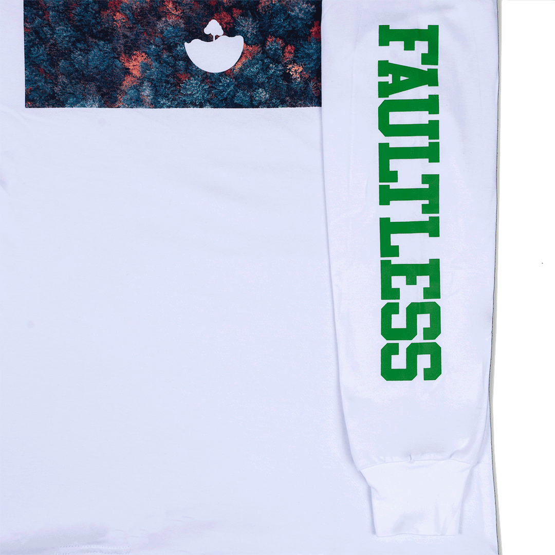 LONGSLEEVE GREEN FOREST