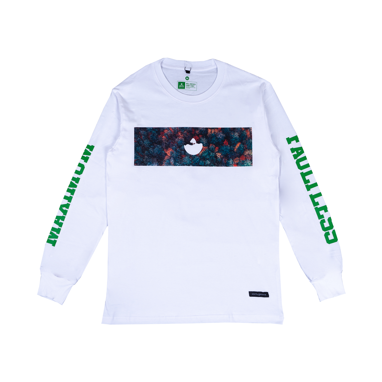 LONGSLEEVE GREEN FOREST