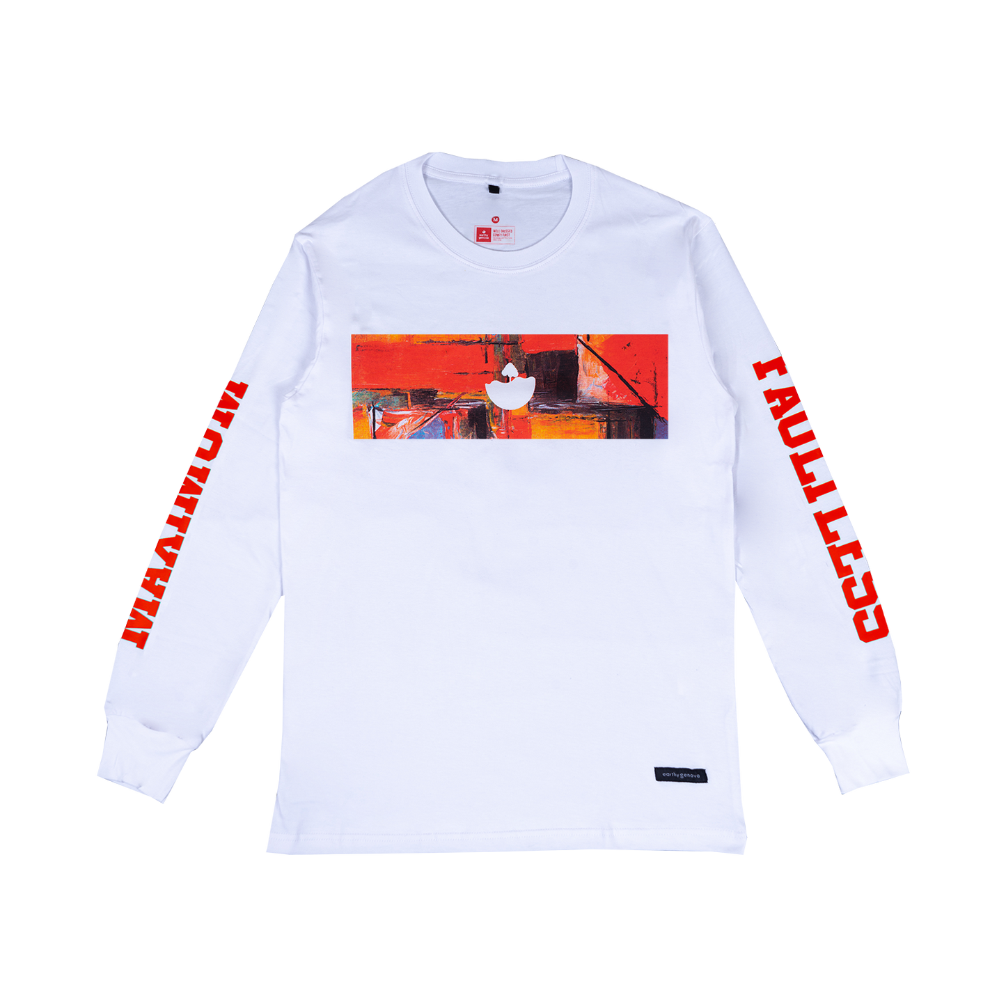 LONGSLEEVE VISUAL & VISION