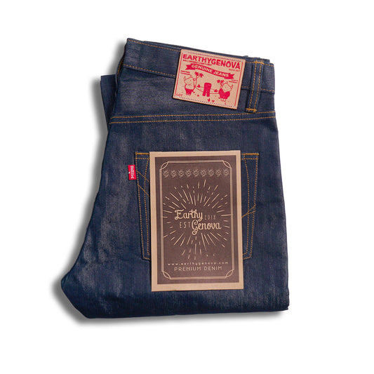 LOTUS 12oz SANFORIZED SLIM FIT CUT