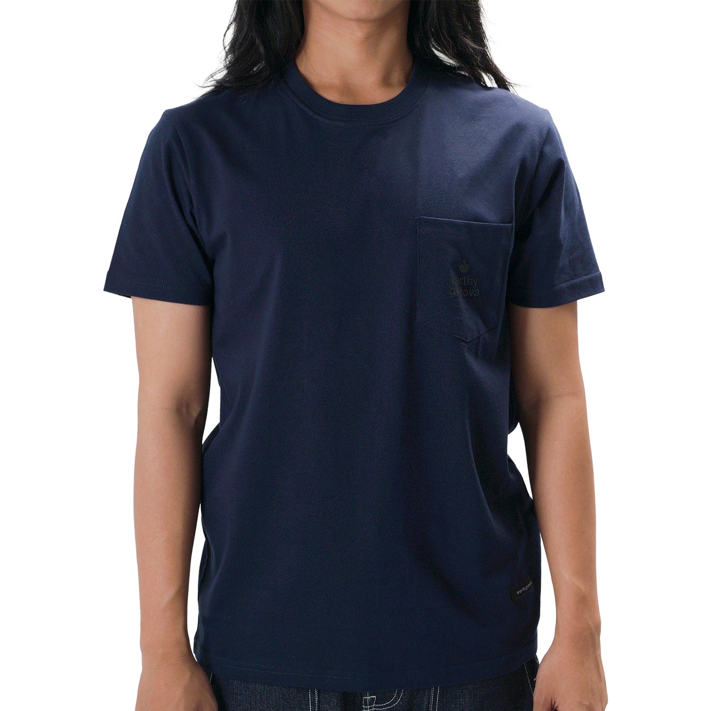 T-SHIRT BASIC POCKET